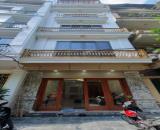 Bán nhà Đầm Trấu, Hai Bà Trưng 55m, 7 tầng, mt 5.2m. Giá: 32.3 tỷ. LH: 0327536893