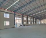 BR. Cho Thuê Kho 3.500m2 Mới Xây Dựng – Tại Cnn Kcn châu đức nghĩa thành