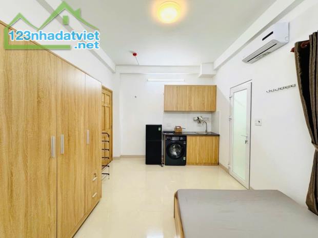 KHU ĐH VĂN LANG - HẺM XE TẢI THÔNG - CHDV 14 PHÒNG 75m2 - ĐANG KHOÁN 780TR/NĂM - 3