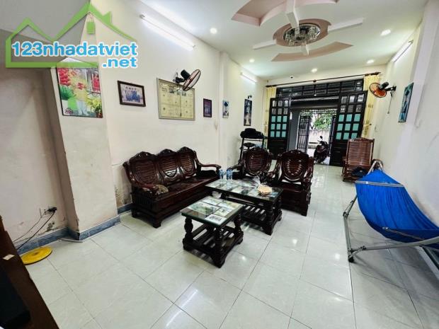 Bán Nhà, Man Thiện, Hẻm tải, 3 tầng,94m2, 6.5 tỷ - 2