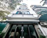 SIÊU PHẨM 6 TẦNG THANG MÁY  PHỐ HỒNG MAI 50M 6 TẦNG giá 18 TỶ - Ô TÔ VÀO NHÀ - 2 MẶT NGÕ -