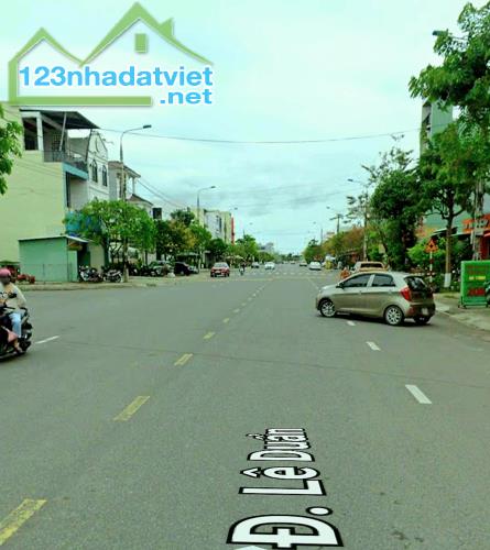 Lô đất đường Lê Duẩn đối diện trường Trần Cao Vân - 2