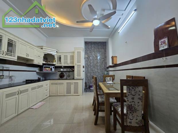 💥💥 NGAY PHỐ ẨM THỰC MAN THIỆN - QUẬN 9 cũ - HẺM OTO 7 CHỖ SÁT MẶT TIỀN. - 4