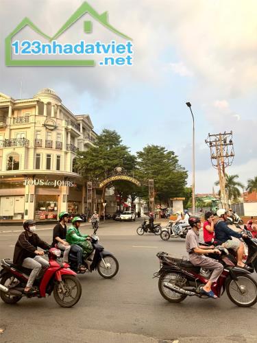 64.3m, BÁN GẤP NHÀ 5 TẦNG, HXH, PHAN VĂN TRỊ, P5 GÒ VẤP, 7 TỶ NHINH - 2