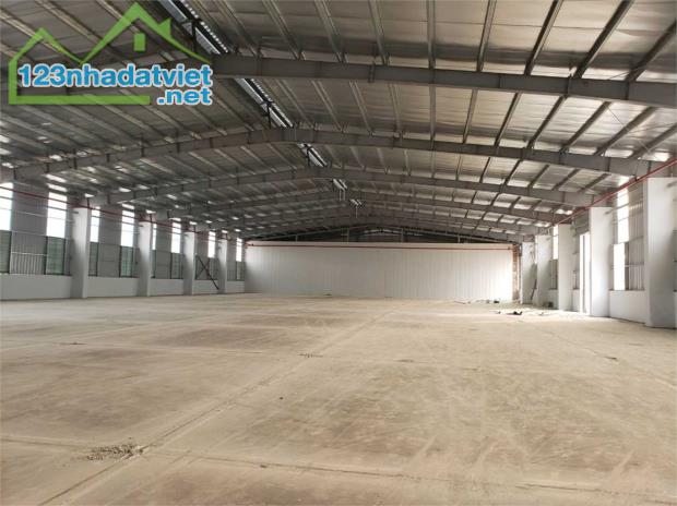 BR. Cho Thuê Xưởng Sản Xuất Còn Mới Trong Kcn Đất Đỏ Gần Cảng Cái Mép Phú Mỹ