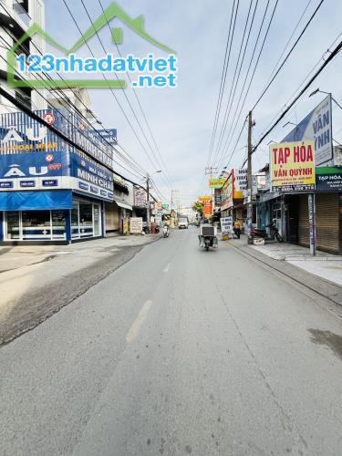 Mặt Tiền Kinh Doanh Liên Khu 4-5 - Chợ Bình Thành 5 x 20.5 Giá 11 Tỷ - 3
