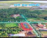 góc 2 mặt tiền view hồ Ea Nhái chục chính khu dân cư đường ô bàn cờ