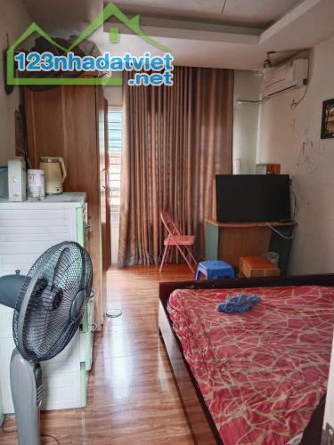 BÁN NHÀ LÊ QUÝ ĐÔN, 27M, 5T, MT 3,2M, NGÕ RỘNG, GẦN Ô TÔ, DÂN XÂY, GẦN PHỐ, CHỈ 7,7 TỶ. - 1