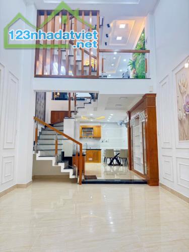 48m2, BÁN GẤP NHÀ 5 TẦNG, HXH, 1/ PHAN HUY ÍCH, P12 GÒ VẤP, 7 TỶ NHỈNH