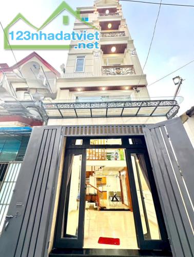 48m2, BÁN GẤP NHÀ 5 TẦNG, HXH, 1/ PHAN HUY ÍCH, P12 GÒ VẤP, 7 TỶ NHỈNH - 1