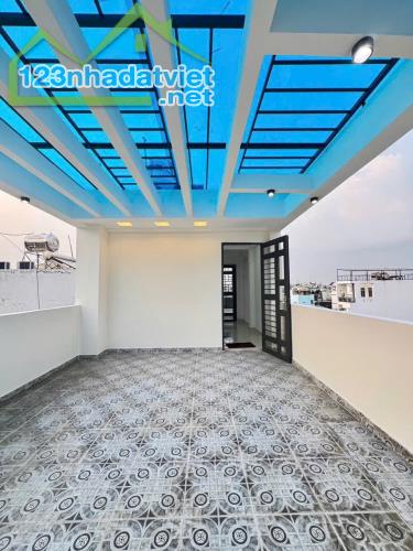 48m2, BÁN GẤP NHÀ 5 TẦNG, HXH, 1/ PHAN HUY ÍCH, P12 GÒ VẤP, 7 TỶ NHỈNH - 3