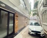 Bán nhà Nguyễn Thị Định, ô tô đỗ cửa, thang máy, gần phố, 35m2, hơn 14 tỷ