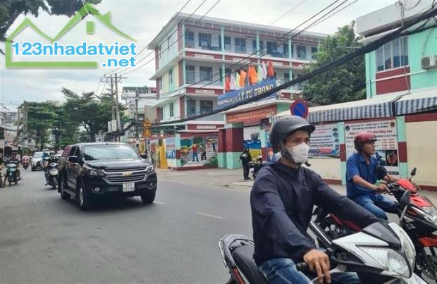 Bán nhà Gò Vấp, hẻm xe hơi Lê Đức Thọ, gần Nguyễn Oanh, 72M2, 6.2 tỷ TL