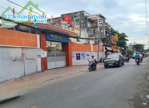 Bán nhà Gò Vấp, hẻm xe hơi Lê Đức Thọ, gần Nguyễn Oanh, 72M2, 6.2 tỷ TL - 1