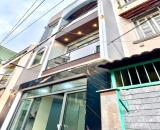 60m2, BÁN GẤP NHÀ 3 TẦNG, 4PN, HXH, PHẠM VĂN ĐỒNG, P1 GÒ VẤP, 9 TỶ 39 TL