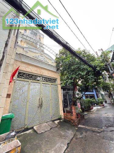 GÒ VẤP, BÁN CĂN HỘ DV QUANG TRUNG DT 105M2 4.4x23m CHỈ 9.35 tỷ - 2