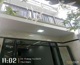 NGAY HỒ VĂN LONG GẦN CHỢ- NHÀ ĐẸP 2 TẦNG - 3 P.NGỦ - 44M2 (4x11) - HẺM XE HƠI. CHỈ 4 TỶ 50