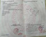 Bán đất ngõ 62 Cát Khê – Tràng Cát dt 42,5m2 ngõ rộng 2,5m giá chỉ 1 Tỷ250tr.