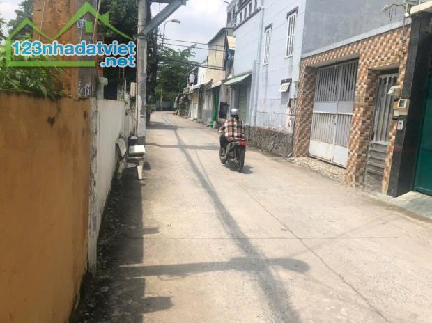 NHÀ MẶT TIỀN XE TẢI BÌNH TRƯNG Q.2 – NỞ HẬU – 78M² – CHỈ 6,3 TỶ