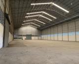 DN1. Cho thuê xưởng SX 2000m2 trong KCN Tam Phước Tp.Biên Hoà Đồng Nai