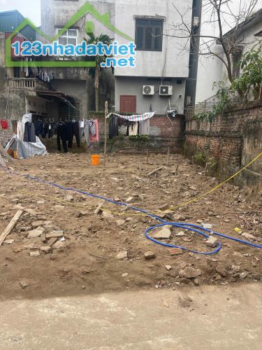 Bán  lô đất Hoa hậu Trường Lâm - Long Biên. Ô tô nhỏ đỗ cửa - Gần 100m ra mặt phố. - 4