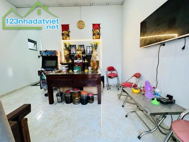 SIÊU PHẨM 80M² - 5.75 TỶ TL - HẺM THÔNG, GẦN CHỢ THẠCH ĐÀ - 3PN, NHÀ MỚI Ở NGAY - 5