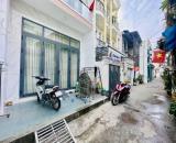 SIÊU PHẨM 80M² - 5.75 TỶ TL - HẺM THÔNG, GẦN CHỢ THẠCH ĐÀ - 3PN, NHÀ MỚI Ở NGAY