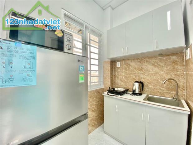 CHDV Gò Vấp 6 tầng – 19 phòng – dòng tiền 115tr/th – giá tốt - 1