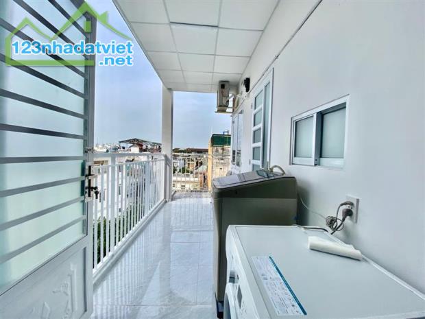 CHDV Gò Vấp 6 tầng – 19 phòng – dòng tiền 115tr/th – giá tốt - 3