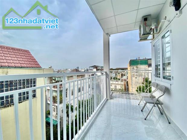 CHDV Gò Vấp 6 tầng – 19 phòng – dòng tiền 115tr/th – giá tốt - 4