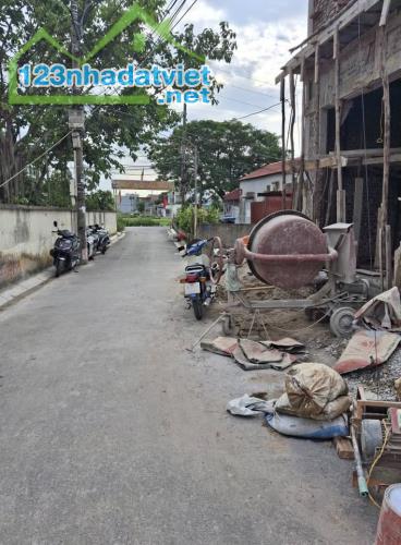 CHÍNH CHỦ BÁN ĐẤT MẶT ĐƯỜNG HÀNG TỔNG – HẢI AN, HẢI PHÒNG  GIÁ TỐT – KINH DOANH THUẬN LỢI - 2