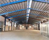 DN1. CHO THUÊ XƯỞNG SẢN XUẤT 3000m² – PHƯỚC TÂN, BIÊN HÒA, ĐỒNG NAI.