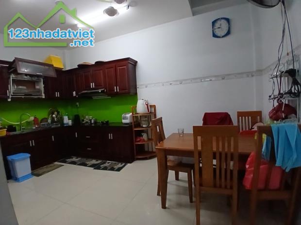 Gấp bán nhà Thủ Đức, gần Tăng Nhơn Phú, 3 tầng, giá 7.5 tỷ, dt 78m2. - 1