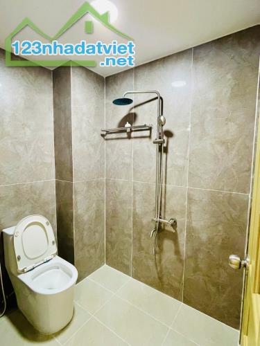 SIÊU PHẨM NHÀ PHỐ ĐỒNG BỘ 4 TẤM - NGANG 5.5M FULL NỘI THẤT - CHỈ 6.58 TỶ - 4