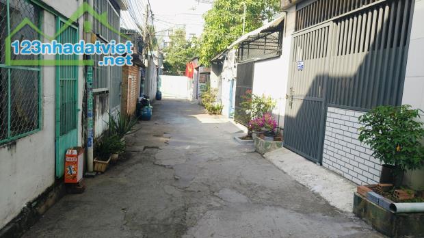 Nhà Phước Long B – Dt 83m² – HXT 8m, 2 mặt thoáng – NỞ HẬU - 2