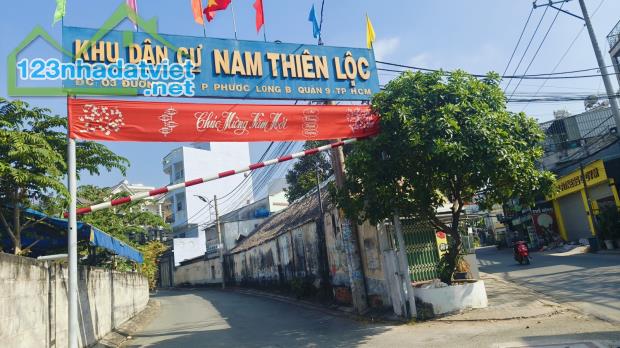Nhà Phước Long B – Dt 83m² – HXT 8m, 2 mặt thoáng – NỞ HẬU - 3