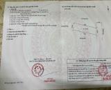 Bán đất mặt đường Cát Linh – Tràng Cát dt 71,4m2 ( 4,5 x 16 ) đường nhựa trước mặt 8m.