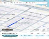 BÁN ĐẤT TẶNG NHÀ MẶT TIỀN HÒA MINH 7 –VỊ TRÍ CỰC ĐẸP