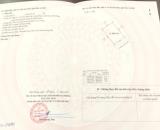 Bán lô đất BT DT 280 M ngang 14 M Anh Dũng Dương Kinh  HP