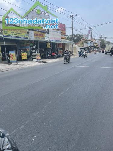 Bán mặt tiền 20x50m giá 80 tỷ Lê Văn Khương, Q12 - 3