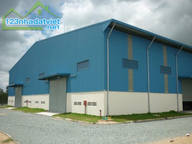 HM. Nhà Xưởng Kho cho thuê, bán trong kế KCN Tân Phú Trung, Củ Chi, HCM