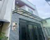 Bán Nhà QL1A Tân Thới Hiệp.48m2. .2 Tầng BTCT Nhà mới đẹp lung Linh vào ở ngay. Giá rẻ