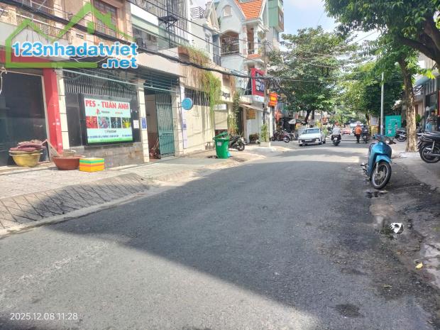 GÒ VẤP, NHÀ MẶT TIỀN ĐƯỜNG SỐ 4, P7 DT 7x17m CHỈ 18 TỶ - 1