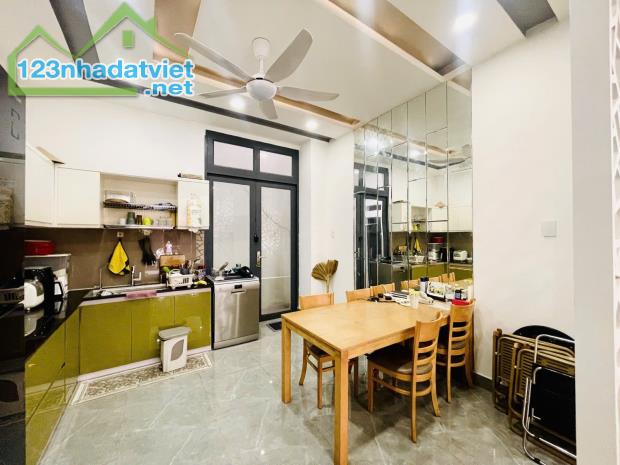 SIÊU PHẨM 4 TẦNG NGAY CHỢ HIỆP BÌNH - Ô TÔ NGỦ TRONG NHÀ - 7.X TỶ - 1