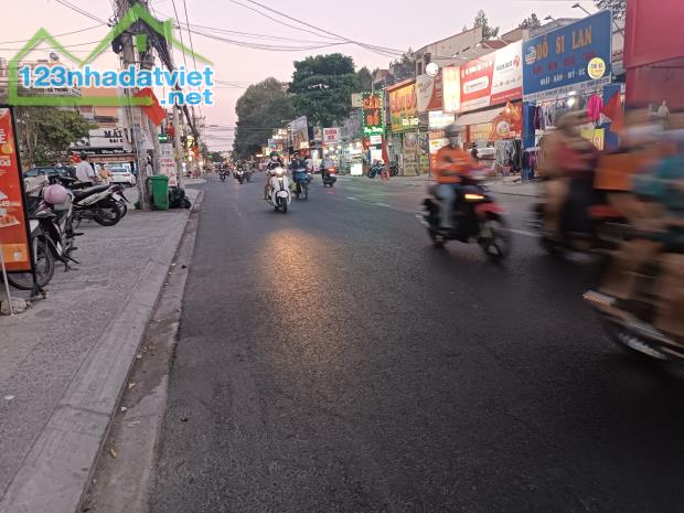 Bán nhà mặt tiền 5 tầng 6x22m giá 13,7 tỷ Đường Tô Ký - 1