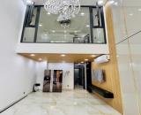 BÁN NHÀ Q3 – CMT8 – HẺM 4M LIÊN THÔNG – 5 TẦNG – GIẾNG TRỜI – SÂN THƯỢNG – DT 40M² – 4PN