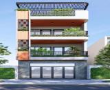 CĂN HỘ 3 TẦNG MỚI 100% – KHU CHỢ ĐÊM SƠN TRÀ. LH 0905233234