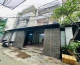 GÒ VẤP, BÁN NHÀ 3 TẦNG HẺM Ô TÔ 102 LÊ VĂN THỌ DT 4x16m