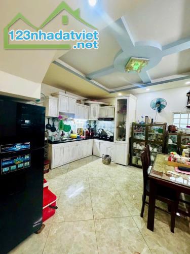 5❌10m, BÁN GẤP NHÀ 4 TẦNG,4Pn, HXH, QUANG TRUNG, P12 GÒ VẤP, 5 TỶ ++ - 3
