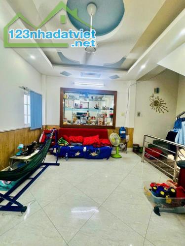 5❌10m, BÁN GẤP NHÀ 4 TẦNG,4Pn, HXH, QUANG TRUNG, P12 GÒ VẤP, 5 TỶ ++ - 1
